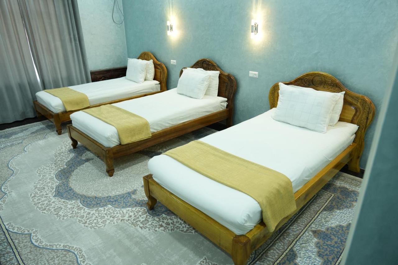 Shaherezada Boutique Hotel Хіва Екстер'єр фото