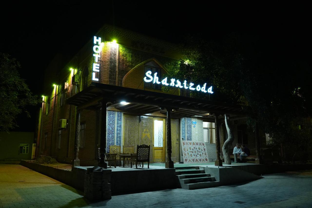 Shaherezada Boutique Hotel Хіва Екстер'єр фото