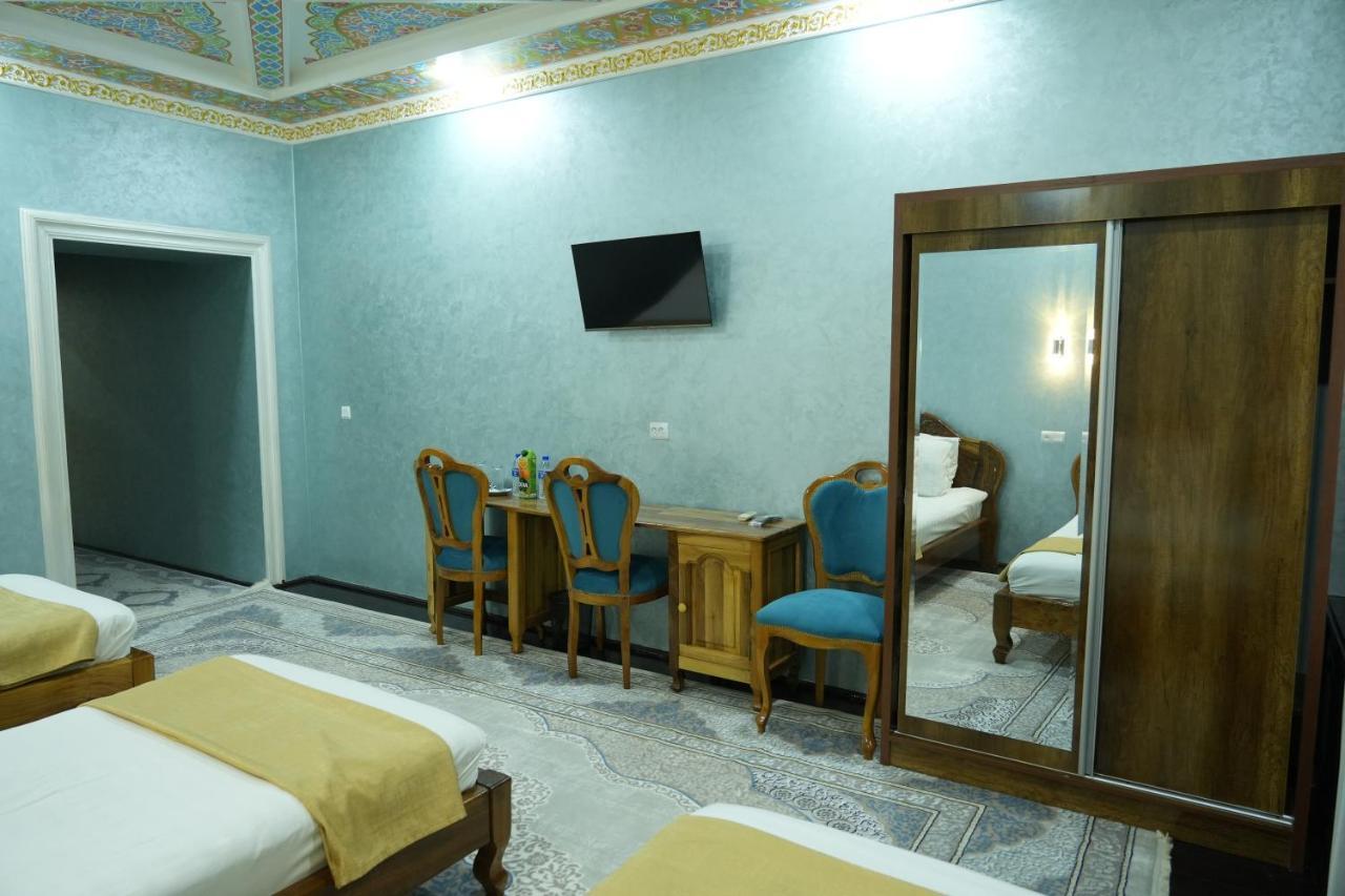 Shaherezada Boutique Hotel Хіва Екстер'єр фото