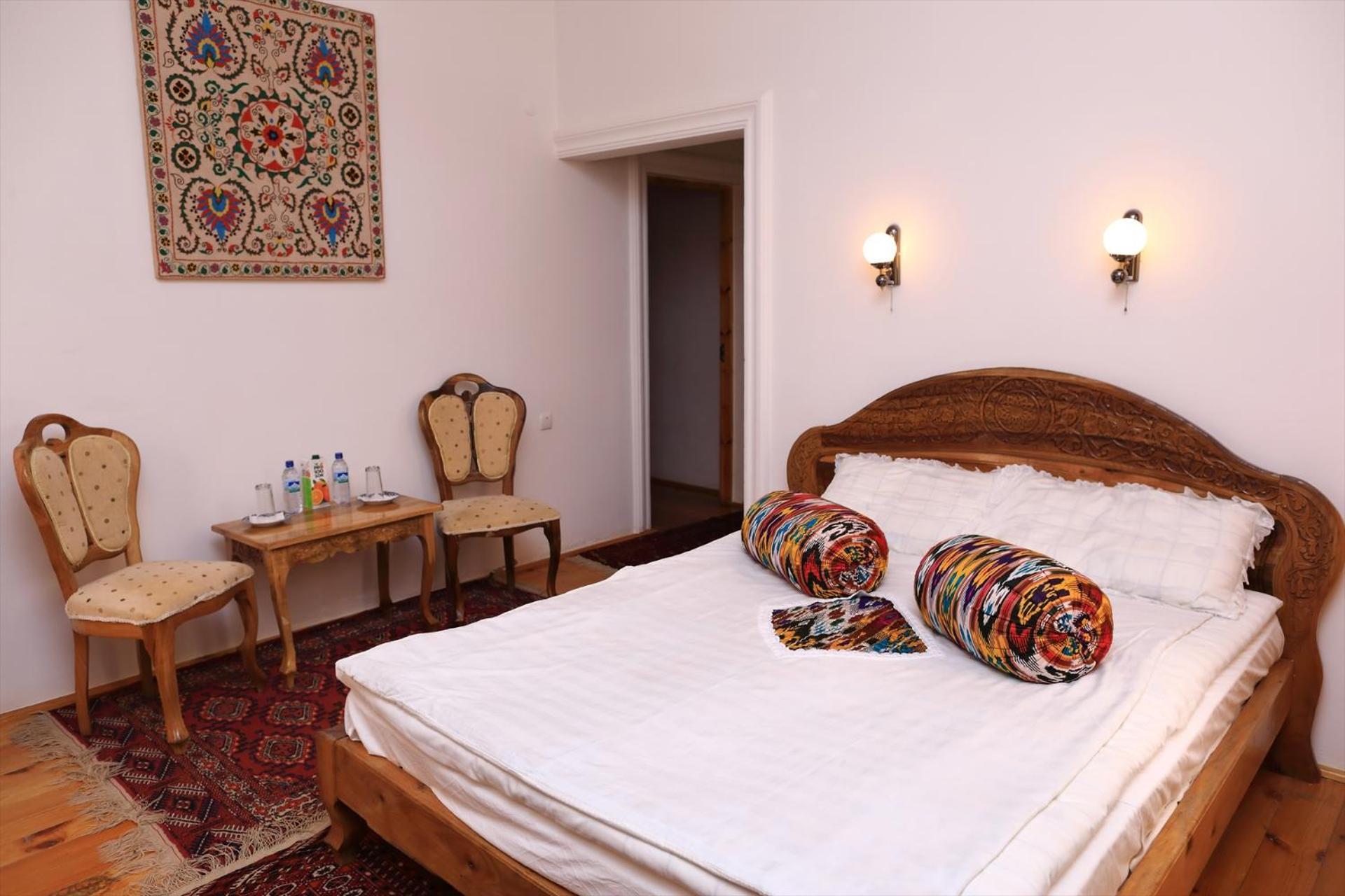 Shaherezada Boutique Hotel Хіва Номер фото
