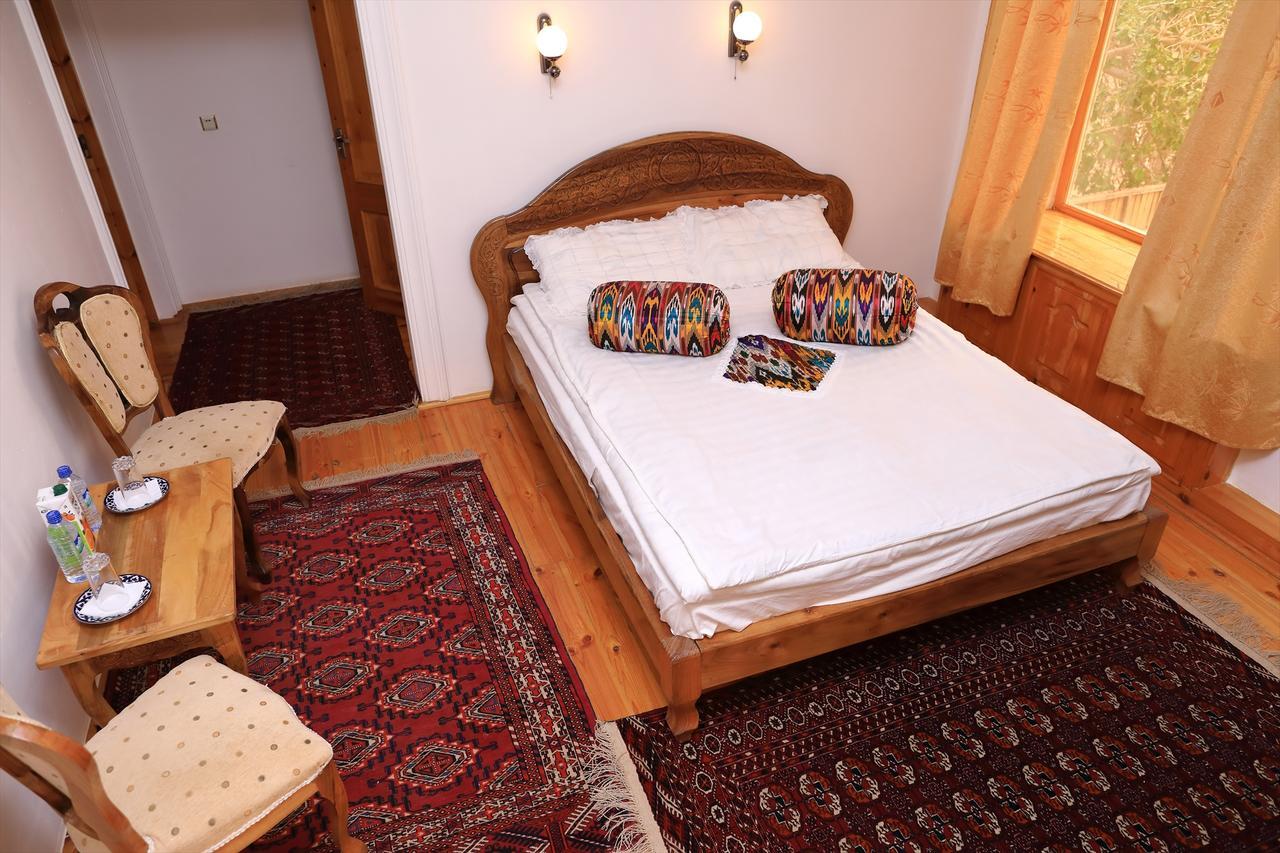 Shaherezada Boutique Hotel Хіва Екстер'єр фото