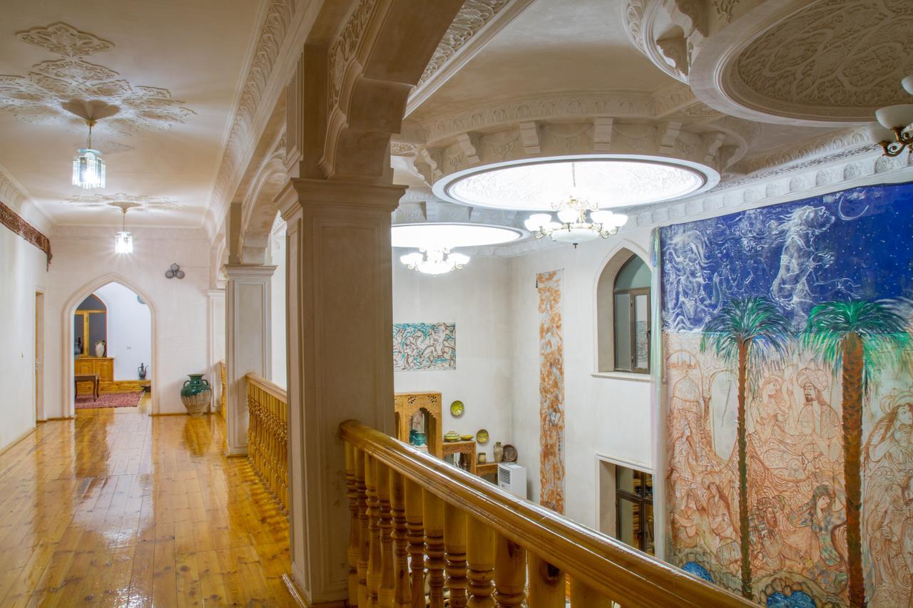 Shaherezada Boutique Hotel Хіва Екстер'єр фото