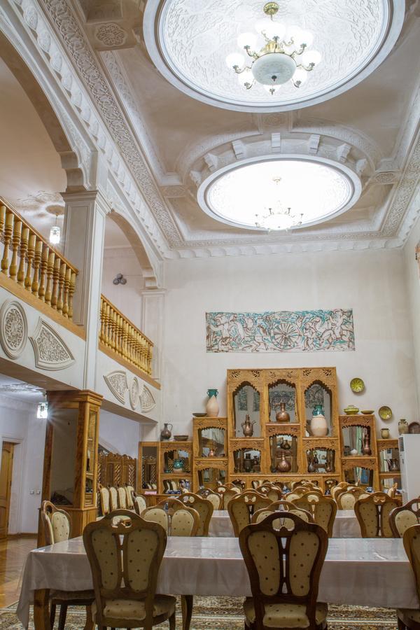 Shaherezada Boutique Hotel Хіва Екстер'єр фото