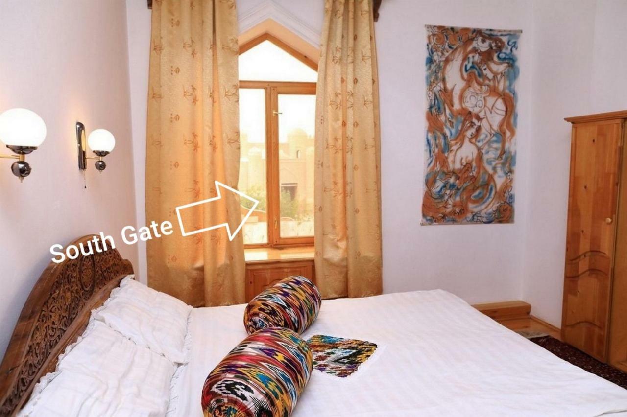 Shaherezada Boutique Hotel Хіва Екстер'єр фото